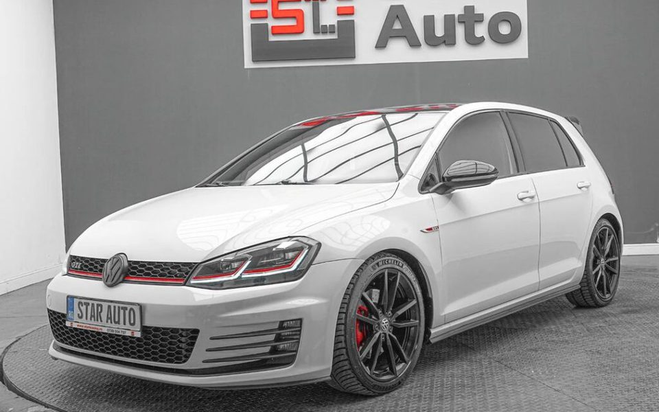 Volkswagen Golf, 2016, 245 CP, 140.000 KM, Automata