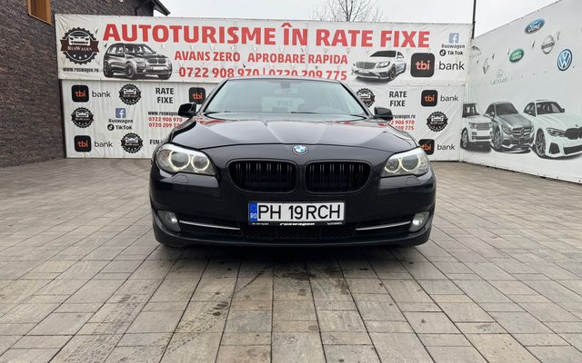 BMW Seria 5 2013 2.0 Diesel Euro 5 Automata