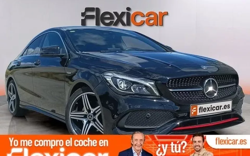 MERCEDES-BENZ Clase CLA 250