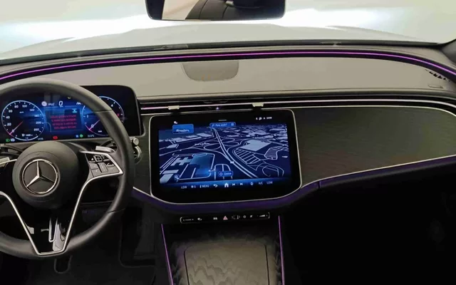 MERCEDES - Classe E - E 220 d