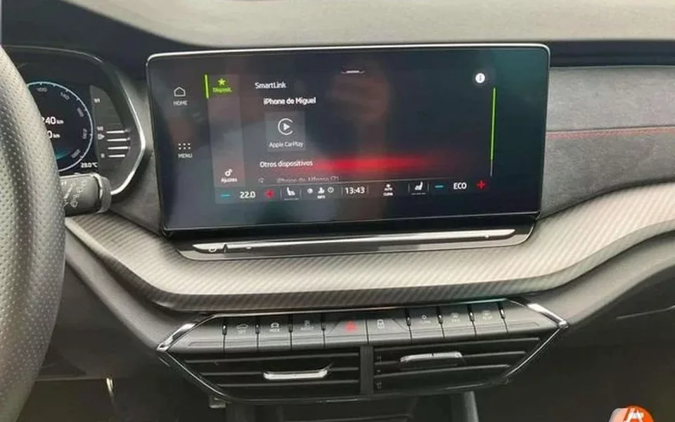 SKODA Octavia Octavia Combi 2.0 TSI DSG RS 180kW