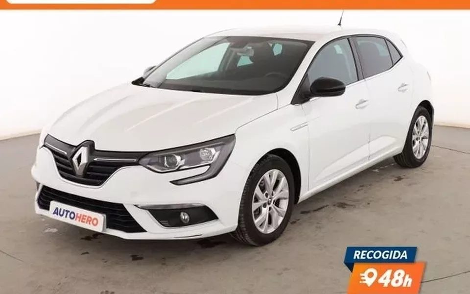 RENAULT Mégane Mégane 1.5dCi Limited 95