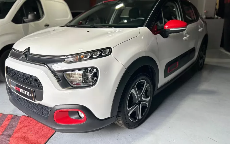 Citroën C3 Pure Tech S&S Feel Pack