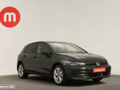 VW Golf 1.5 TSI e-Hybrid Life DSG