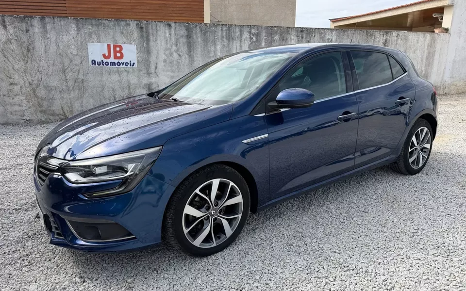 Renault Mégane ENERGY dCi 110 EDC INTENS