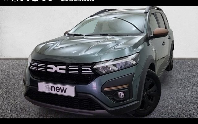 Dacia Jogger Extreme Go ECO-G 74 kW (100 CV) 7 plazas