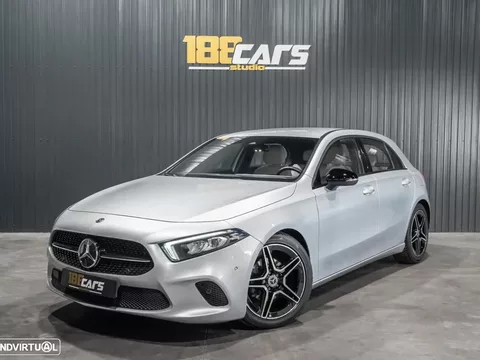 Mercedes-Benz A 180 d Style Plus Aut.