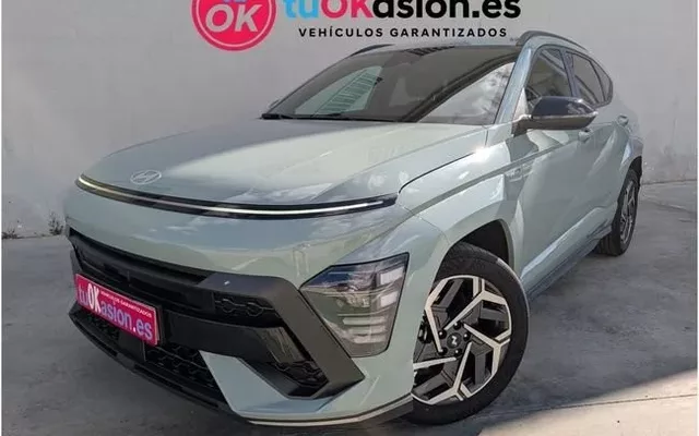 HYUNDAI Kona Kona HEV 1.6 GDI NLine DT 138