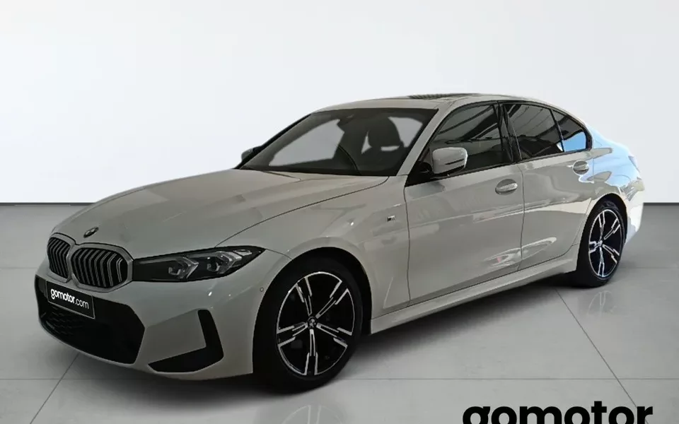 BMW Serie 3 318dA