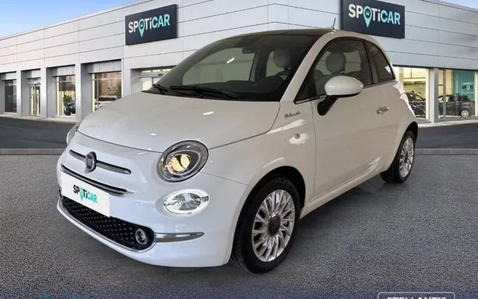 FIAT 500 1.0 Hybrid 51KW (70 CV) Dolcevita