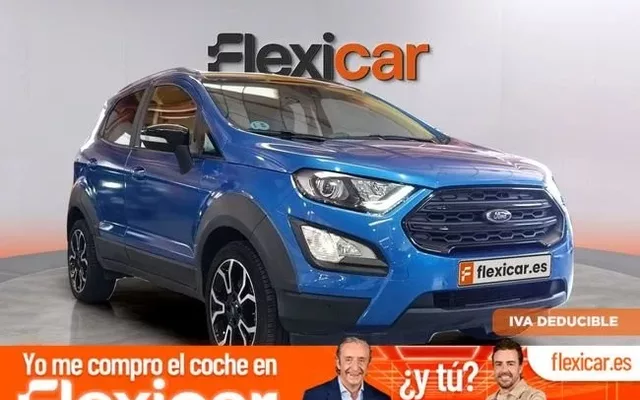 FORD EcoSport EcoSport 1.0 EcoBoost Active 125