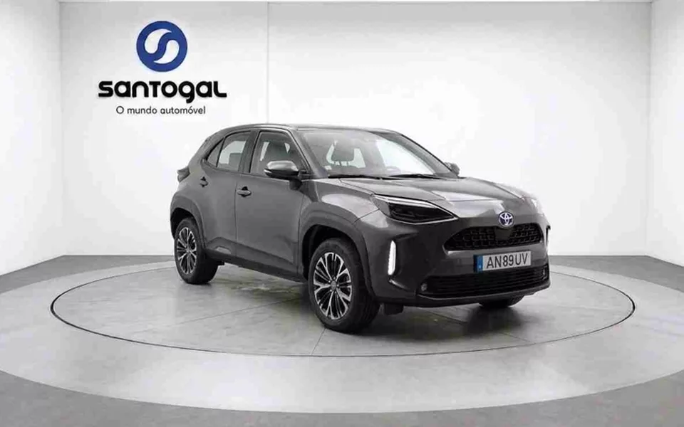 TOYOTA - Yaris Cross - Yaris Cross 1.5 HDF Comfort