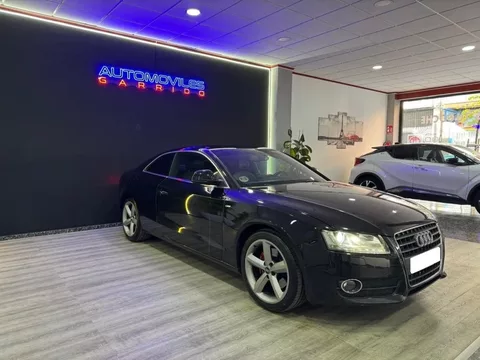 AUDI A5 A5 Coupé 2.7TDI Multitronic - 7900€ en Albacete
