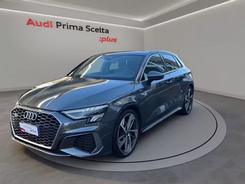 AUDI A3 sportback 40 2.0 tdi s line edition quattro s-tronic