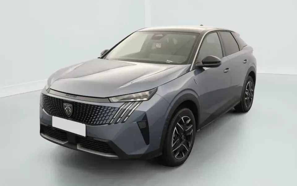 Peugeot 3008 Phase 4 Gt 1.2 HYBRID 145 Zéro km immatriculé