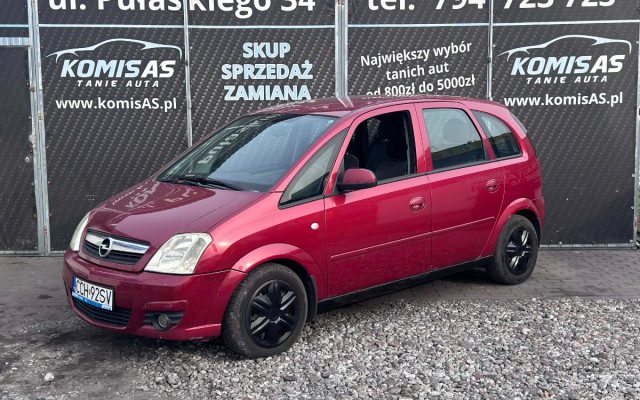 Opel Meriva