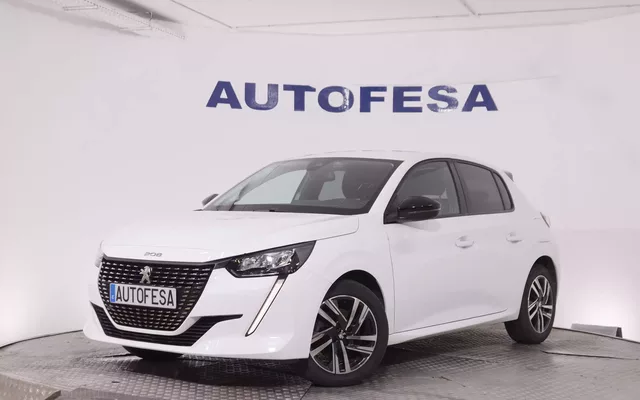 Peugeot 208 1.2 ALLURE PACK 100CV AUTO 5P # PARKTRONIC