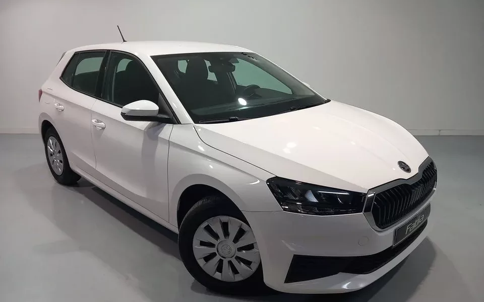 SKODA Fabia Active TSI 95CV Man