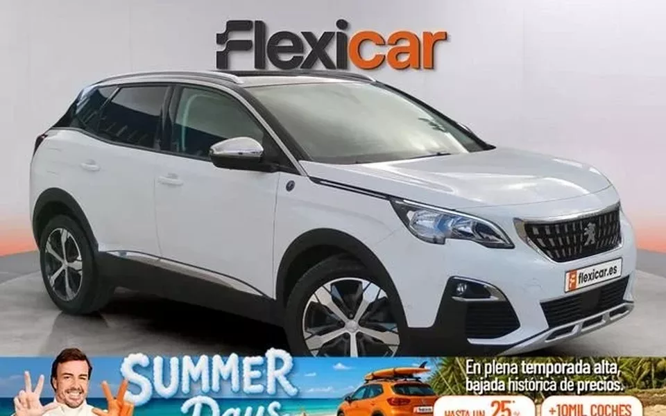 PEUGEOT 3008 1.5L BlueHDi 96kW (130CV) S&S Allure