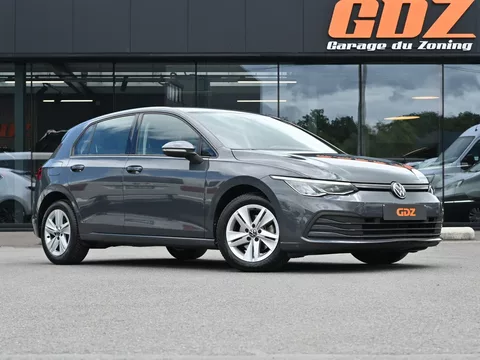 VW Golf 8 Life Bus 1.0 Tsi 110 31.034 Km