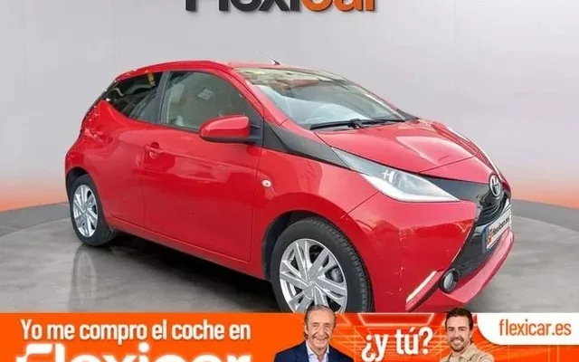 TOYOTA Aygo Aygo 70 x-play