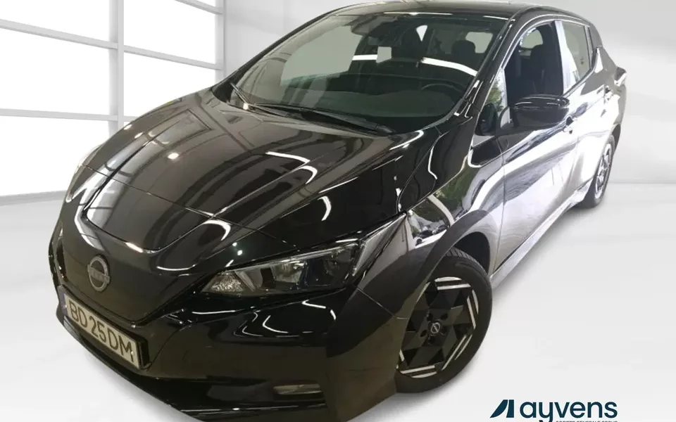 Nissan Leaf Acenta