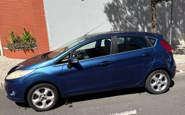 Ford Fiesta 1.25 Techno