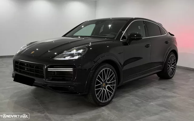 Porsche Cayenne Coupé Turbo E-Hybrid Tiptronic S GT-Pack