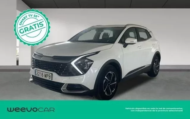 KIA Sportage 1.6 CRDI MHEV 136CV DRIVE 5P
