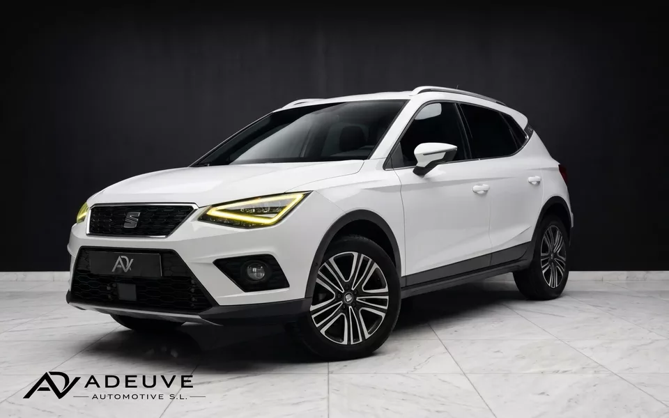 SEAT Arona Arona 1.6TDI CR S&S Xcellence 115 - 14900€ en