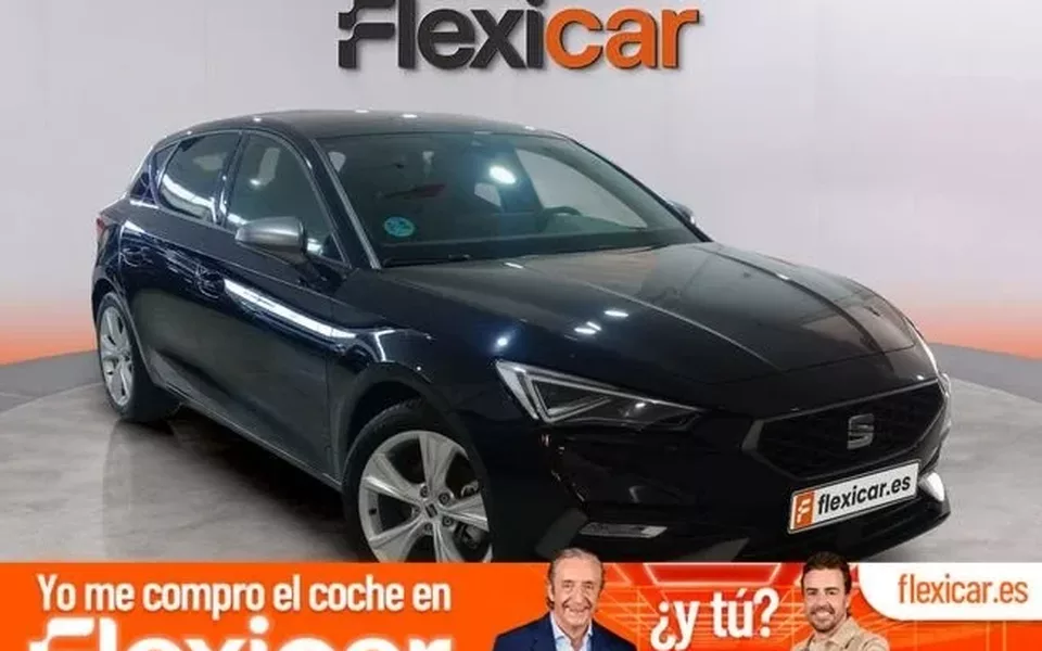 SEAT León SP 1.5 TSI 110kW FR 75 Aniversario