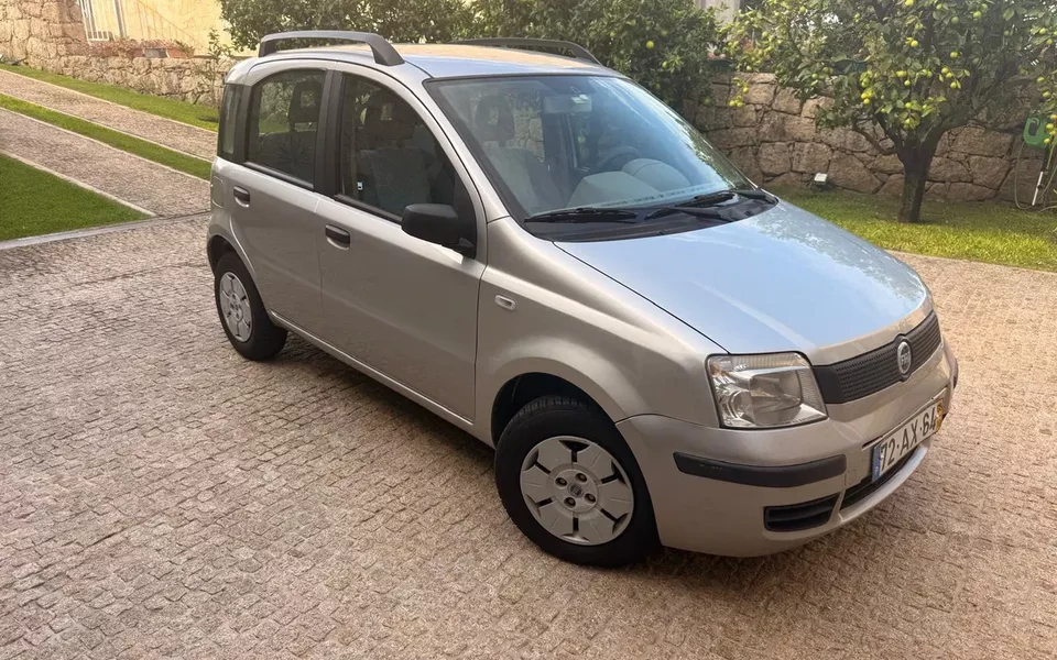 Fiat Panda