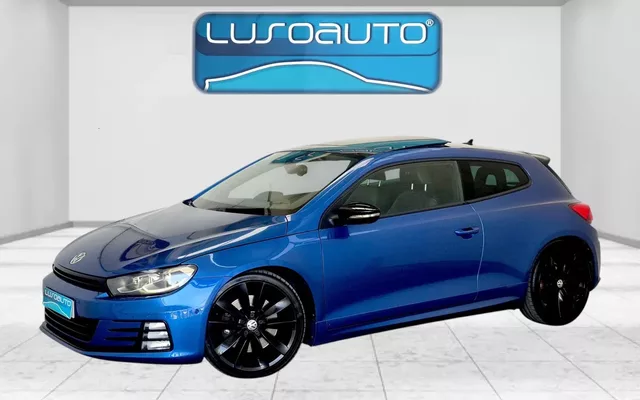 VW Scirocco 2.0 TDI Sport DSG