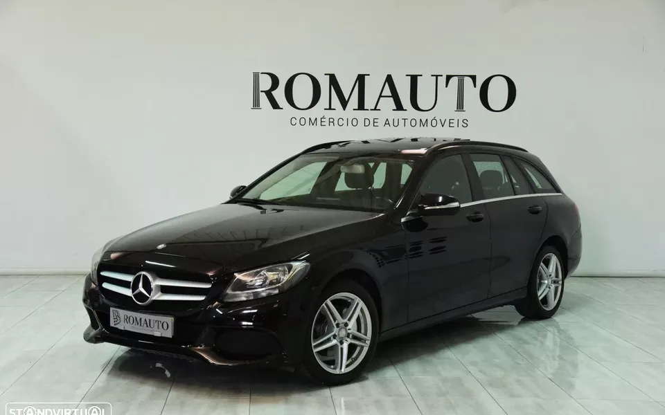 Mercedes-Benz C 200 BlueTEC Exclusive Aut.