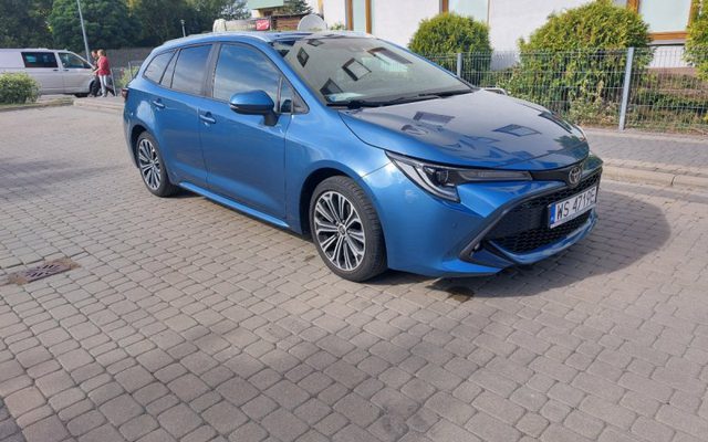 Toyota Corolla Kombi 2020r
