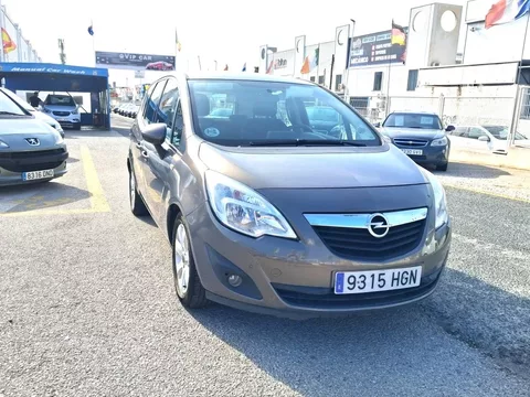 OPEL Meriva Meriva 1.7CDTi Enjoy Aut.