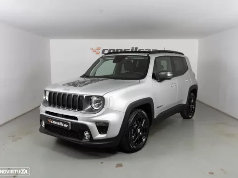 Jeep Renegade 1.3 T Longitude DCT