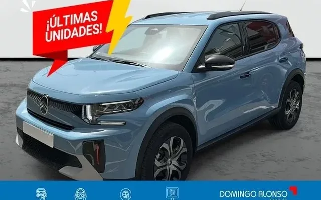 CITROEN C3 Aircross Nuevo Citroen Aircross Hybrid 145 ë-DCS6 PLUS