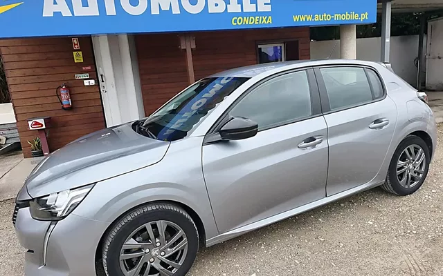 Peugeot 208 PureTech 75 Active Pack