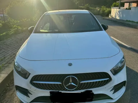 Mercedes-Benz A 180 d AMG Line Aut.