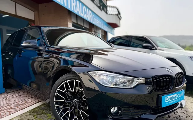 BMW 318 d Line Sport