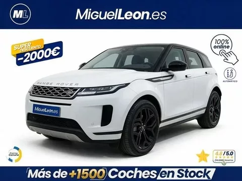 LAND-ROVER Range Rover Evoque 1.5 P300e I3 S AUTO 4WD PHEV