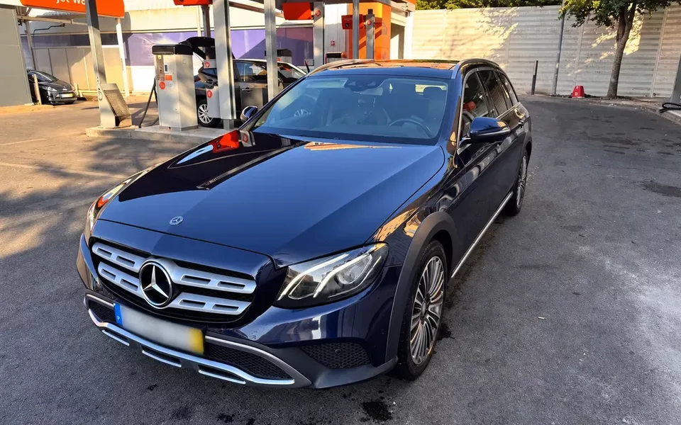 Mercedes-Benz E 220 d 4-Matic All Terrain Avantgarde