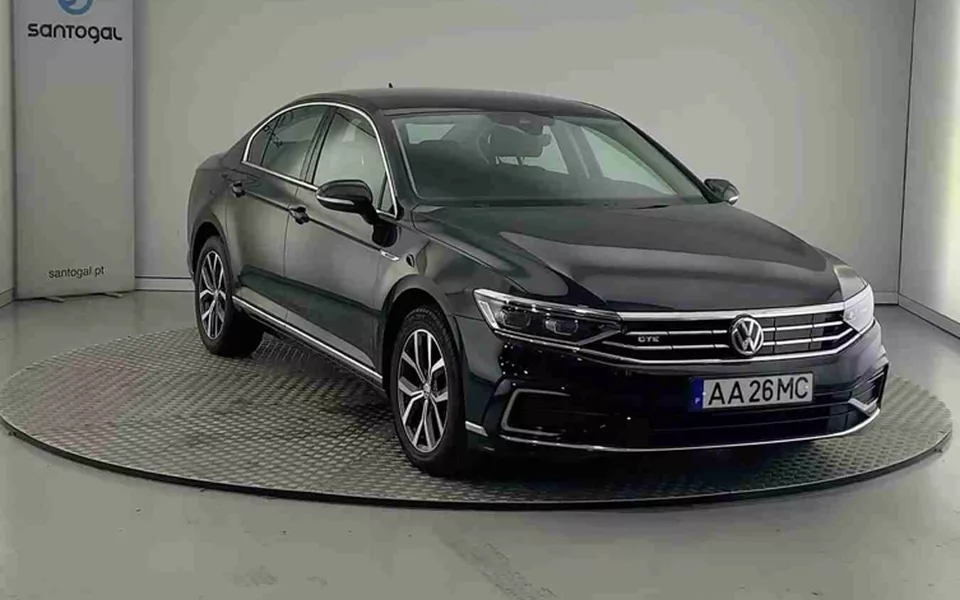 VOLKSWAGEN - Passat - Passat 1.4 TSI GTE Plug-in