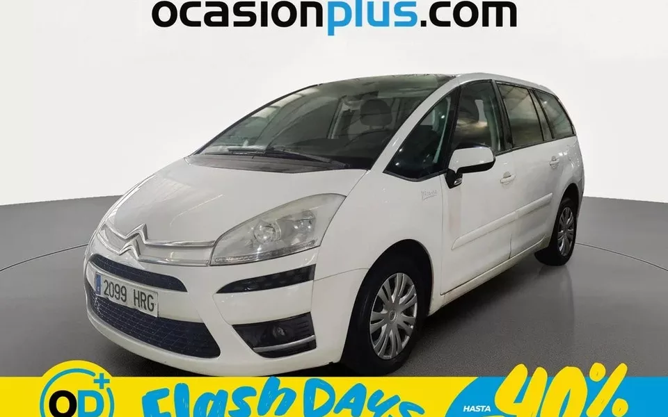 CITROEN C4 C4 Grand Picasso 1.6HDI Tonic