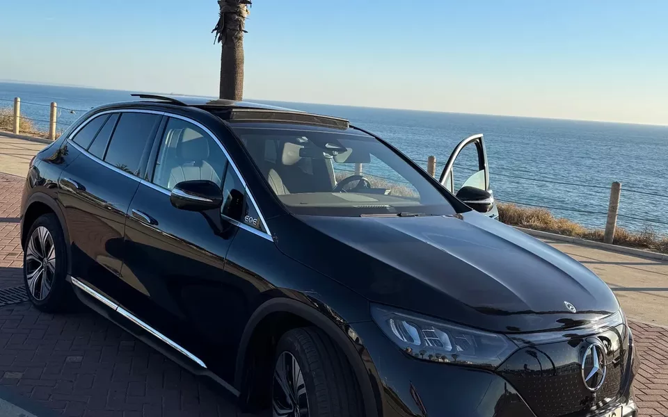 Mercedes-Benz EQE