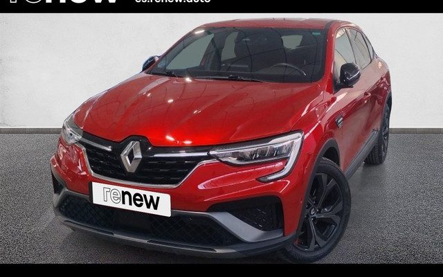 Renault Arkana RS Line E-Tech Híbrido 107 kW (145 CV)