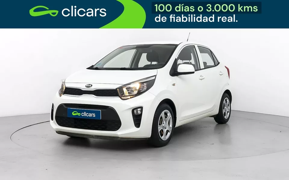 KIA Picanto Picanto 1.0 DPi Concept