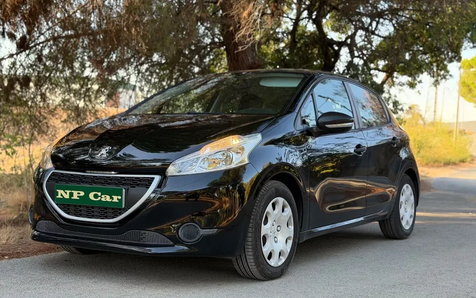 Peugeot 208 1.2 VTi Access