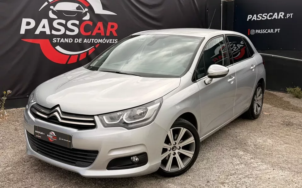 Citroën C4 BlueHDi 120 Stop&Start Selection